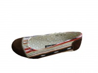 Mayan Brown Flats