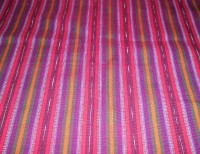 Fuchsia Stripes 